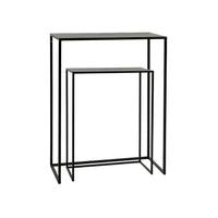 Set of 2 Essential consoles