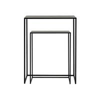 Set of 2 Essential consoles