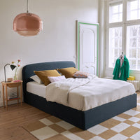 Baumain storage bed