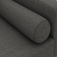 Orlac 3-seater convertible sofa bed