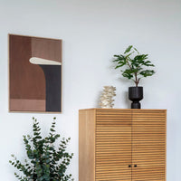 Affiche encadrée - Cape Town