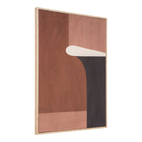 Framed Poster - Cape Town