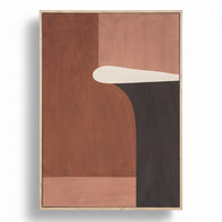 Affiche encadrée - Cape Town