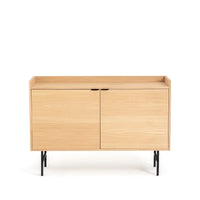 Buffet 2 portes Volga - La Redoute