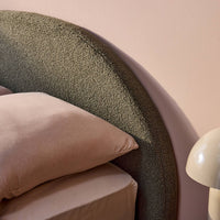 Spruce storage bed
