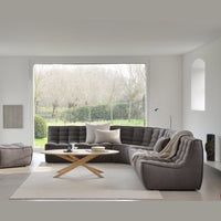 Canapé 2 places N701 - Ethnicraft