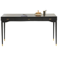 Giovan 3-drawer desk