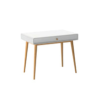 Bureau 1 tiroir bois Jimi