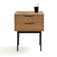 Noyeto bedside table