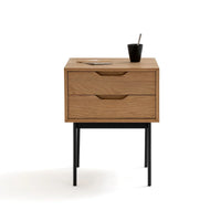 Table de chevet Noyeto - La Redoute