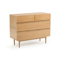 Commode 4 tiroirs Laval - La Redoute