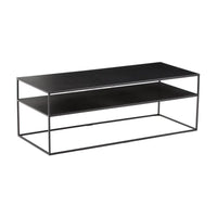 Hiba rectangular coffee table