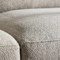 Olympos 3-seater sofa