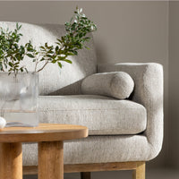 Olympos 3-seater sofa