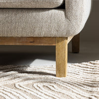 Olympos 3-seater sofa