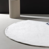 Tapis rond Nixie