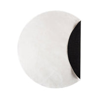 Tapis rond Nixie