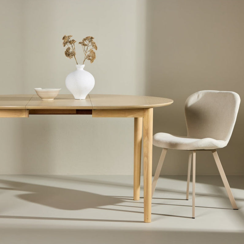 Table ronde extensible GILA