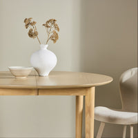 Table ronde extensible GILA