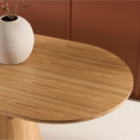Table ovale Stamaro
