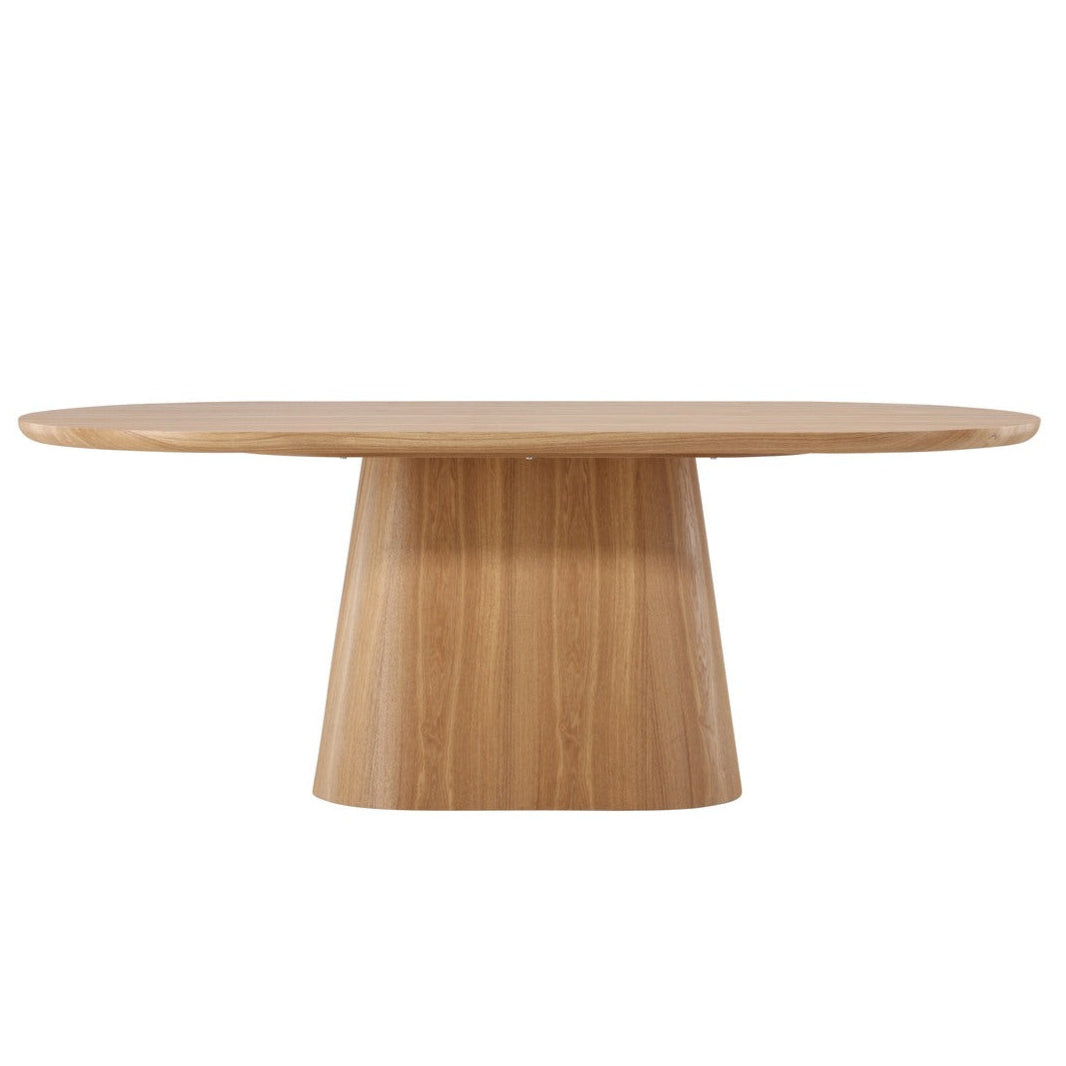 Table ovale Stamaro