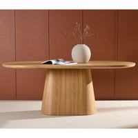 Table ovale Stamaro