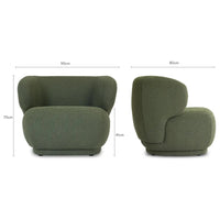 Fauteuil Giulia - NV GALLERY