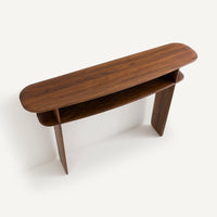 Console Iloss Noyer - AM.PM