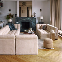 Gaia marble table lamp