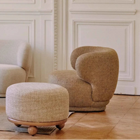 Fauteuil Giulia tweed - NV GALLERY