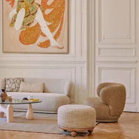 Fauteuil Giulia tweed - NV GALLERY
