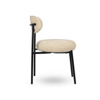 Chaise Maia tissu - NV GALLERY