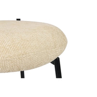 Chaise Maia tissu - NV GALLERY