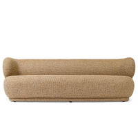 Canapé 3 places Giulia tweed - NV GALLERY