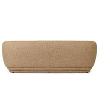 Canapé 3 places Giulia tweed - NV GALLERY