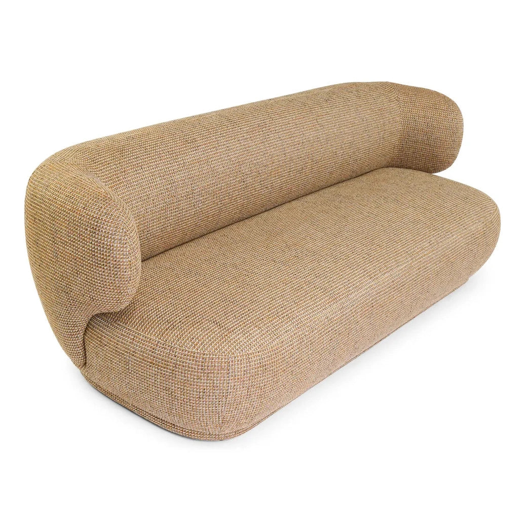 Canapé 3 places Giulia tweed - NV GALLERY