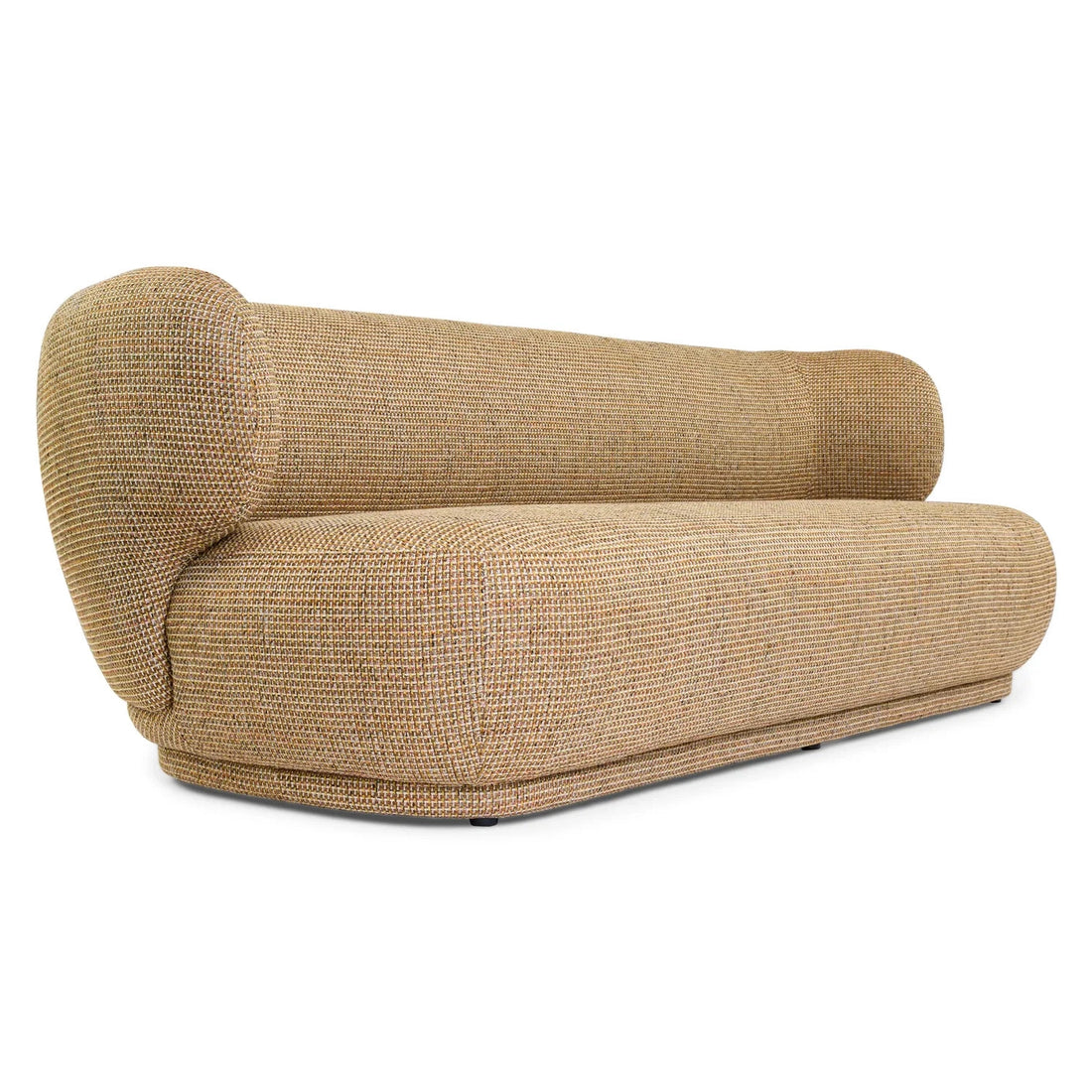 Canapé 3 places Giulia tweed - NV GALLERY