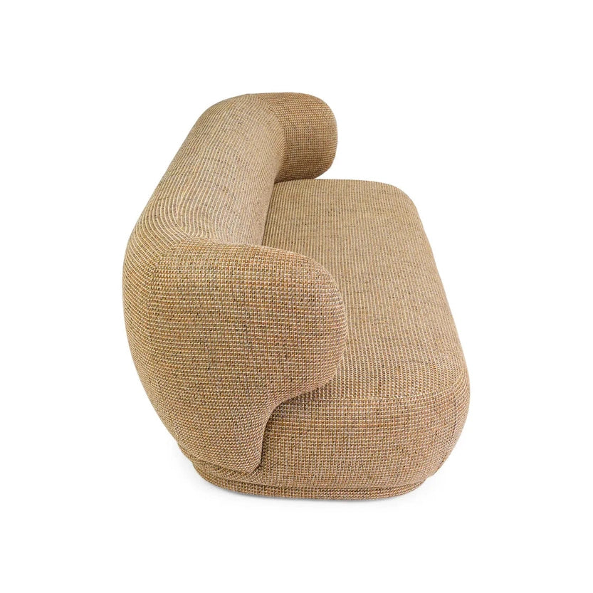 Canapé 3 places Giulia tweed - NV GALLERY