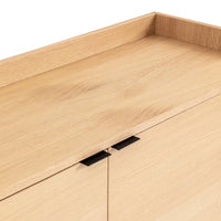 Buffet 2 portes Volga - La Redoute