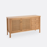 Mireval 2-door and drawer sideboard