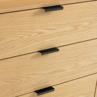 Commode 6 tiroirs Bruna