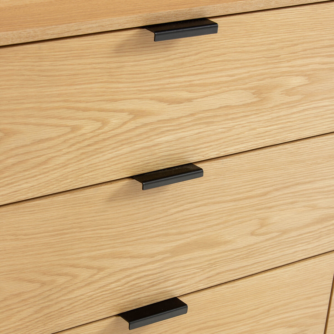 Commode 6 tiroirs Bruna