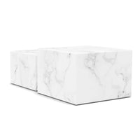 Lot de tables basses Polina