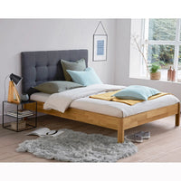Numa upholstered headboard