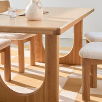 Table à manger Maldo