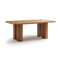 Latti dining table