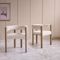 Chaise Clea – Berah Getah