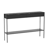 Console marbre et métal Fébée - AM.PM