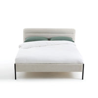 Obias upholstered bed