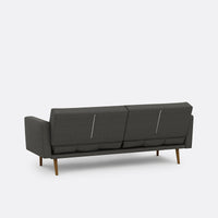 Orlac 3-seater convertible sofa bed